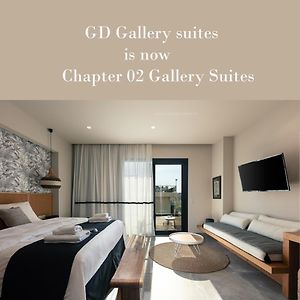 Chapter 02 Gallery Suites - Ex Gd Gallery Suites